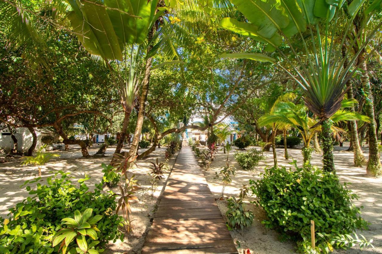 Condo #26 @ Beachside Villas Placencia Exterior photo